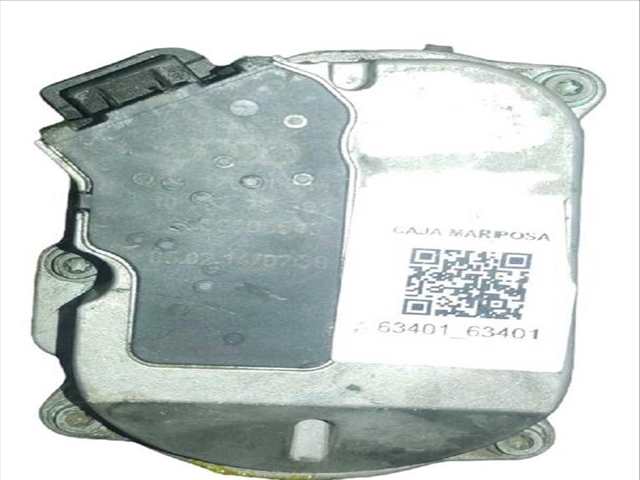 Foto 3ª: Caja Mariposa Audi A6 3.0 TDI QUATTRO 225CV (2004)