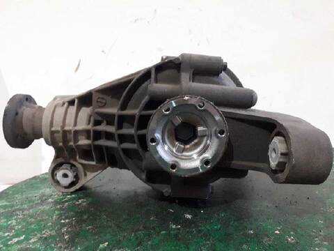 Foto 3ª: Diferencial Trasero Volkswagen Touareg TDI V6 225CV 165KW [BKS] (2003)