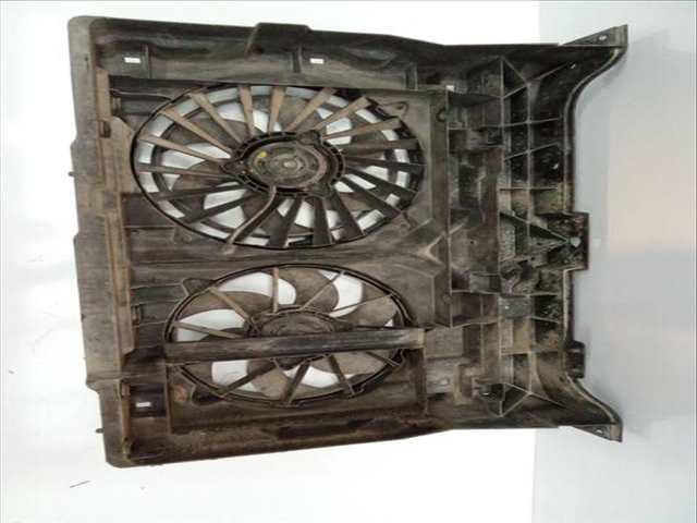 Foto 2ª: Electroventilador Citroen Jumpy 2.0 HDI 120 120CV 88KW