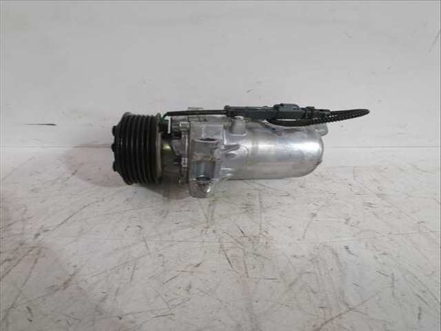 Foto 3ª: Compresor Aire Acondicionado Peugeot Rifter 1.5 BLUEHDI 100 102CV [YHT (DV5RCF) YHY (DV5RD)] (2018)