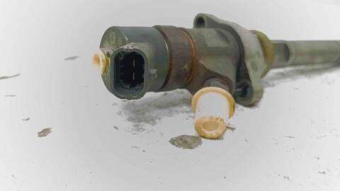 Foto 2ª: Inyectores Peugeot 307 GASOLINA [9HY] (2002)