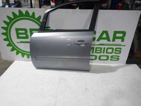 Puerta Delantera Izquierda Opel Zafira 1.9 CDTI CAT Z 19 DTL) 101CV