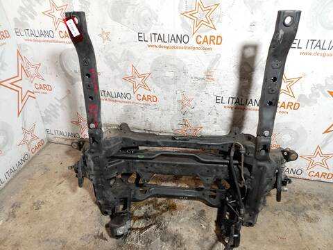 Foto 4ª: Puente Delantero Mercedes Sprinter 310/313/316 CDI 906.131/132/133/135) 129CV 95KW CAJA ABIERTA [651955] (2011)