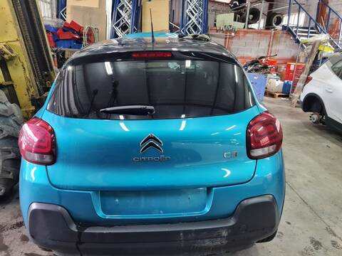 Portón Citroen C3 FEEL 102CV 75KW