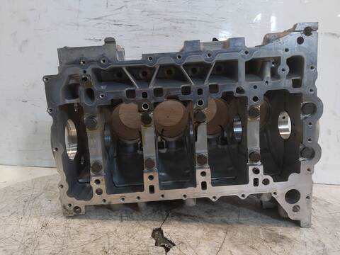 Foto 2ª: Bloque Motor Bmw Serie 1 114 218 - 238 CV [N20B20A] (2015)
