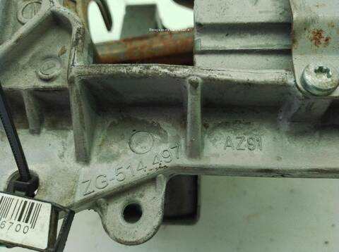 Foto 3ª: Columna Dirección Porsche Cayenne S 4.5 [M 48.00] (2002)