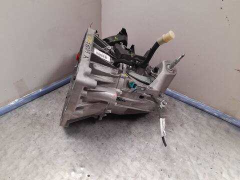 Foto 2ª: Caja Cambios Renault Megane LIFE BERLINA 102CV 75KW IV BERLINA 5P [H5HB470] (2019)