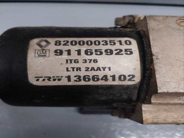 Foto 3ª: Abs Opel Vivaro 1.9 D [D-F9QU7] (2001)