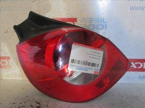 Piloto Trasero Izquierdo Renault Clio 1.5 DCI BR17 CR17) 86CV 63KW