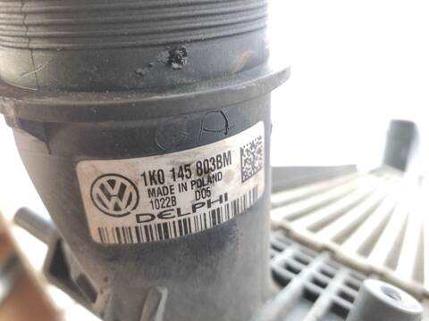 Foto 3ª: Intercooler Seat Leon 1.6 TDI 105CV 77KW [CAYC] (2012)