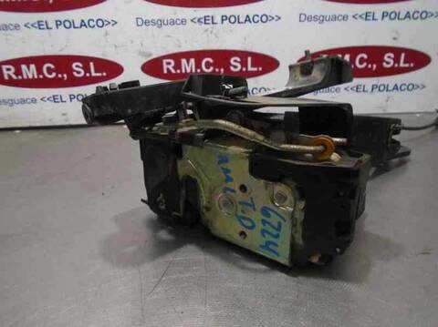 Foto 3ª: Cerradura Puerta Trasera Derecha Ford Fiesta 1.4 TDCI CAT 68CV 50KW [F6JB] (2006)