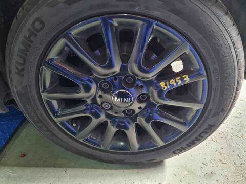 LLanta Chapa Mini Mini ONE D 95CV 70KW