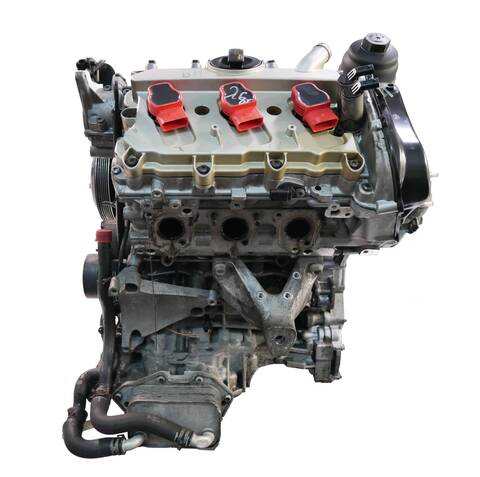 Foto 2ª: Motor Completo Audi Q5 3.2 V6 FSI 270 CV 199KW [CALB]