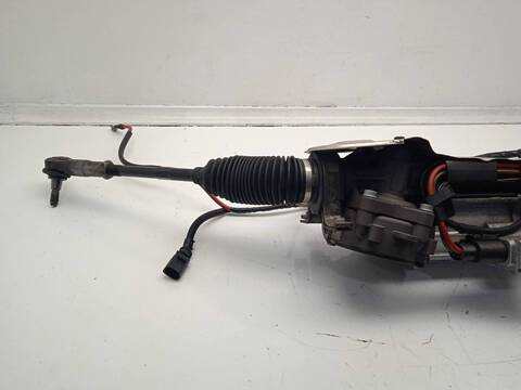 Foto 3ª: Cremallera de Direccion Volkswagen Golf 1.6 16V FSI BERLINA 116CV 85KW [BLF] (2007)