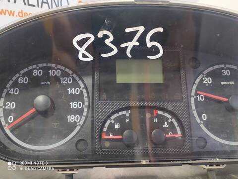 Foto 2ª: Cuadro de Instrumentos Citroen Jumper 30 L1H1 HDI 100 101CV 74KW CAJA CERRADA [4HV] (2007)