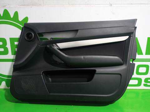 Tapizados Cartoneras Audi A6 2.4 BERLINA 177CV 130KW