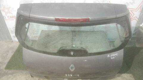 Foto 3ª: Portón Renault Scenic VERSION INDEFINIDA