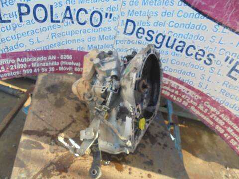 Foto 4ª: Caja Cambios Opel Astra ELEGANCE BERLINA 80CV 59KW [Z17DTL] (2005)