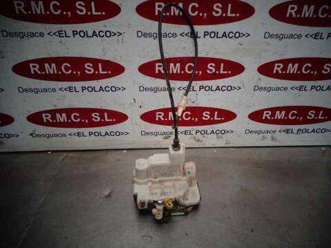 Cerradura Puerta Delantera Izquierda Fiat Panda 1.2 CAT 60CV 44KW