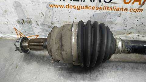 Foto 2ª: Transmision Delantera Izquierda Mini Mini COOPER 120CV 88KW [N12B16A] (2008)