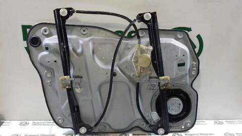 Foto 2ª: Elevalunas Eléctrico Delantero Derecho Volkswagen Touran 1.9 TDI 105CV 77KW [BXE] (2006)
