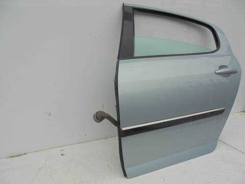 Foto 4ª: Puerta Trasera Izquierda Peugeot 407 ST SPORT 136CV 100KW [RHR] (2005)