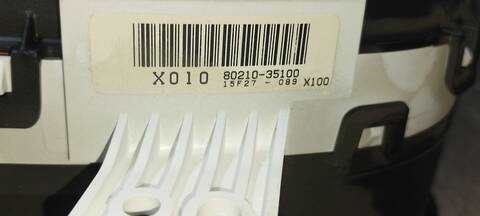 Foto 4ª: Cuadro de Instrumentos Ssangyong Tivoli CRYSTAL 4X2 116CV 85KW [673910] (2015)