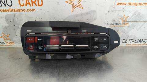 Mando Calefacción A. A. Toyota Auris HYBRID ACTIVE BUSINESS PLUS 136CV 100KW