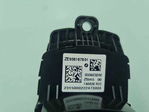 Foto 3ª: Mando Multifuncion Bmw Serie 4 418 435D XDRIVE M SPORT COUPE 313CV 230KW [N57D30B] (2015)