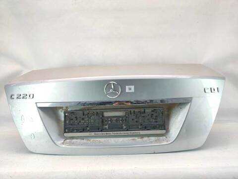 Foto 3ª: Portón Mercedes Clase C 160 C 220 CDI 204.002) (2007)