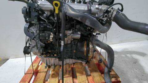 Foto 2ª: Motor Completo Kia Ceed 1.6 CRDI HATCHBACK ED) [D4FB] (2007)