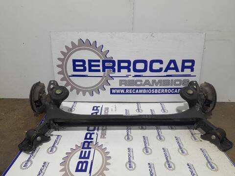 Foto 3ª: Puente Trasero Peugeot 307 2.0 HDI CAT 90CV [RHYDW10TD] (2001)