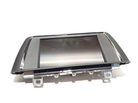 Foto 2ª: Pantalla Multifuncion Bmw Serie 1 114 116D 116CV 85KW [N47D20C] (2012)