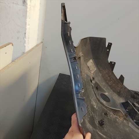 Foto 4ª: Paragolpes Delantero Mercedes Vito 0.1 W447 (2018)