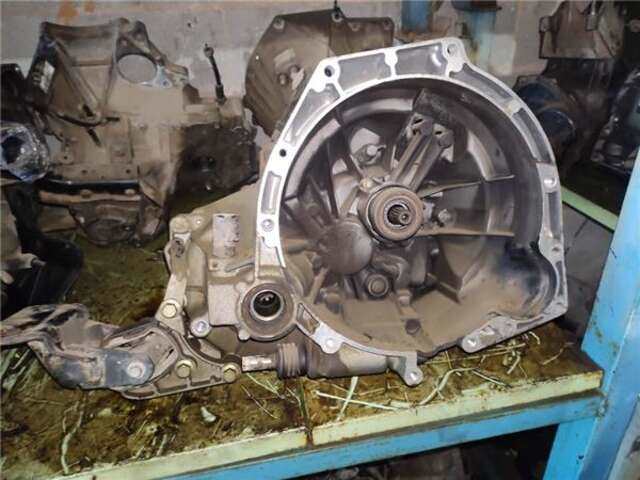 Caja Cambios Ford Ka 1.3 I