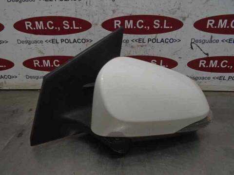 Foto 2ª: Retrovisor Izquierdo Toyota Auris HYBRID ACTIVE 136CV 100KW [2ZR] (2013)