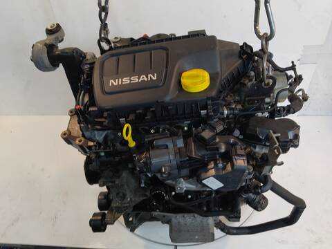 Motor Completo Nissan Qashqai 1.6 DCI 130 CV 96KW