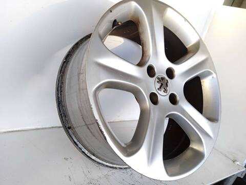 Foto 3ª: LLanta Aleacion Peugeot 3008 SPORT PACK 109CV 80KW [9HZ] (2009)