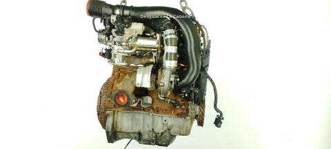 Foto 3ª: Motor Completo Dacia Dokker GASOLINA (2012)