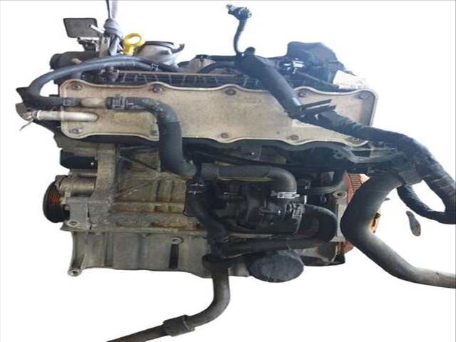 Foto 1ª: Motor Completo Seat Ibiza 1.2 TSI (2008)