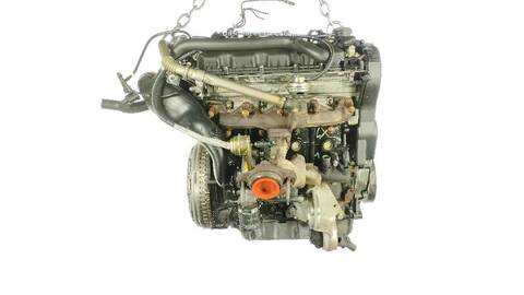 Foto 3ª: Motor Completo Citroen C8 2.0 HDI [RHW (DW10ATED4)] (2002)