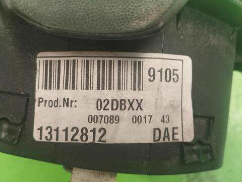 Foto 3ª: Airbag Delantero Izquierdo Opel Vectra ESSENTIA 101CV [Y20DTH] (2002)