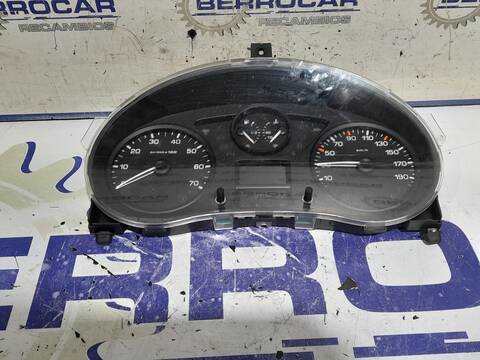 Foto 1ª: Cuadro de Instrumentos Peugeot Partner 1.6 BLUE-HDI FAP 99CV 73KW [BH02] (2018)