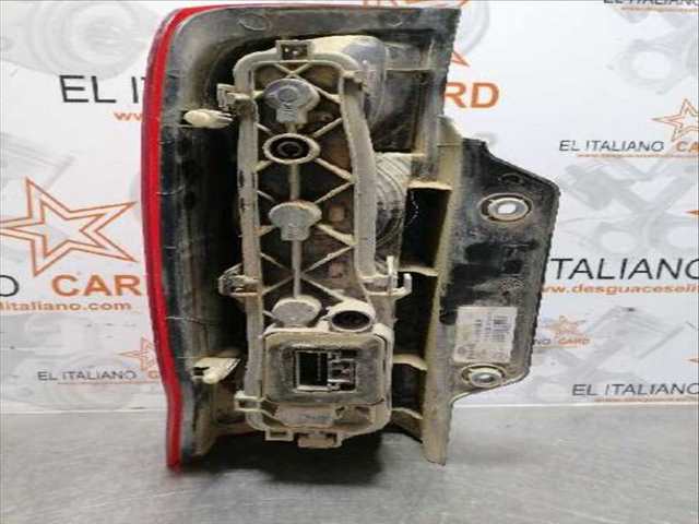 Foto 3ª: Piloto Trasero Derecho Peugeot Bipper BASIS 75CV 55KW [199A9000] (2012)