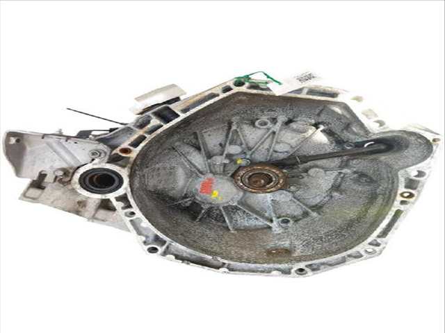 Foto 2ª: Caja Cambios Renault Scenic 1.5 DCI (2008)