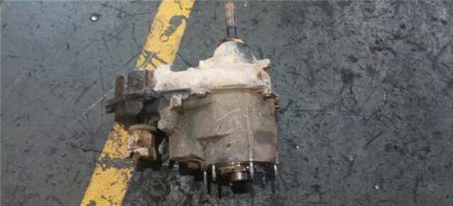 Foto 2ª: Caja Transfer Jeep Wrangler 2.4 SPORT [2.4 LTR. - 105 KW 16V CAT] [ED1]