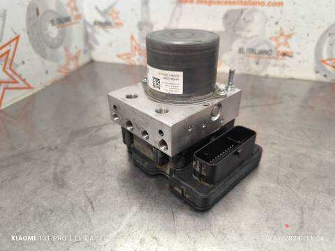 Foto 2ª: Abs Peugeot Expert ASPHALT STANDARD 119CV 88KW FURGON [YHV] (2023)