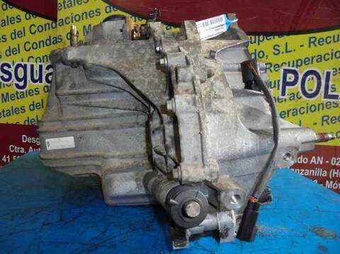 Foto 4ª: Caja Cambios Ford Mondeo BERLINA 88CV 65KW [RFM] (1995)