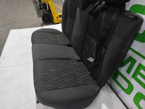 Foto 3ª: Asientos Traseros Ford Focus TREND 101CV [FFDA] (1998)