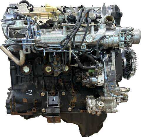 Motor Completo Ford Ranger 2.5 TDCI 143 CV 105KW